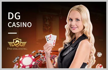Dealer chia bài tại sảnh Live Casino BK8vao